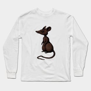 Mouse Long Sleeve T-Shirt